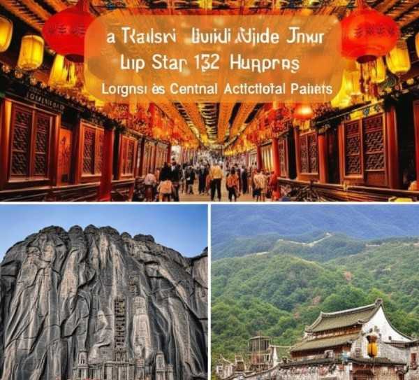 中原风情探秘，河南十大绝美景点之旅