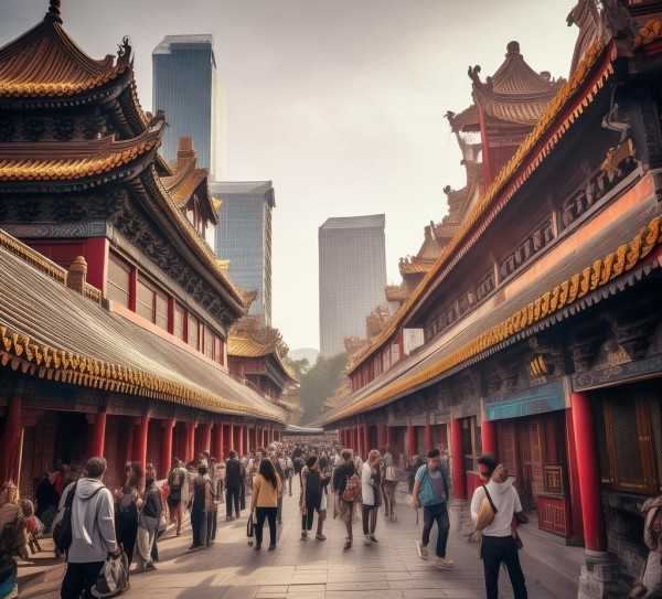 古都西安，穿越时空的历史与现代交融之旅攻略