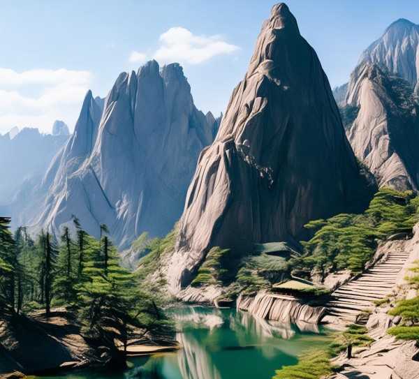 黄山，自然奇观与人文历史的完美交融之地