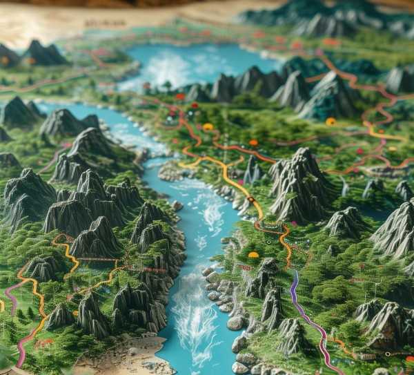 家界秘境之旅，探寻自然奇观，体验山川神秘之美