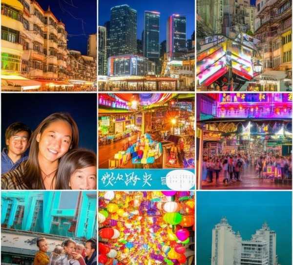 港澳五日游，探寻东方明珠的非凡魅力