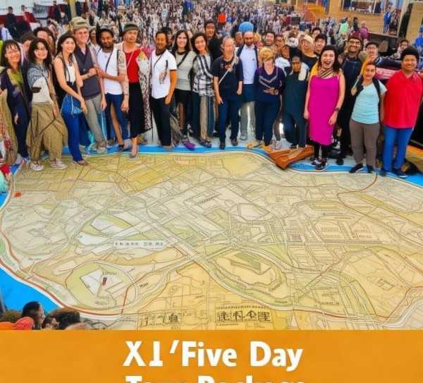 西安五日游深度体验之旅报名指南
