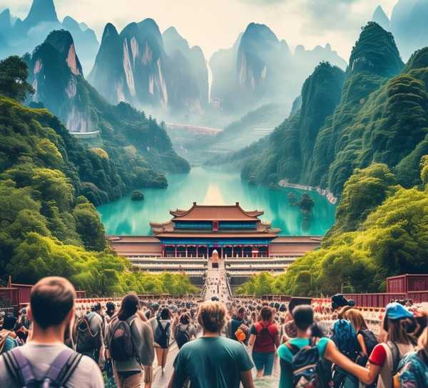 探寻中国十大绝美风光，一次旅行，终身记忆