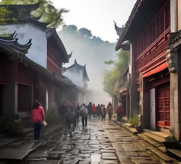 郴州古韵，探寻历史名城的独特风华