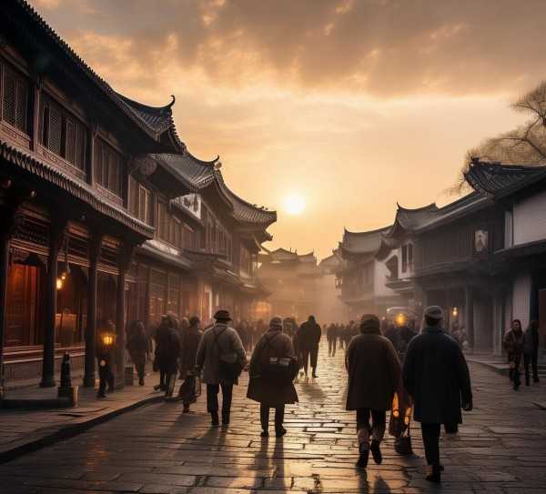 古都开封，穿越时空的历史文化之旅