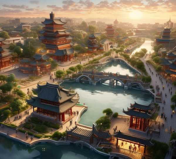 古都风情之旅，河南自由行经典路线指南