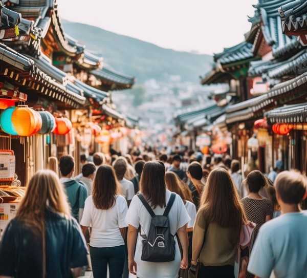 韩风之旅，文化深度游的旅游团体验