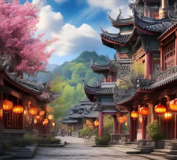 锦州古城探秘，绝美风光之旅攻略