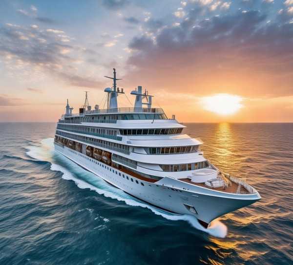 海上探险之旅，游轮航线精选与深度解析