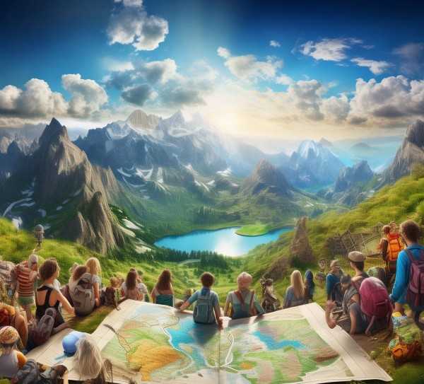 定制之旅，探索未知，畅游世界的无限魅力