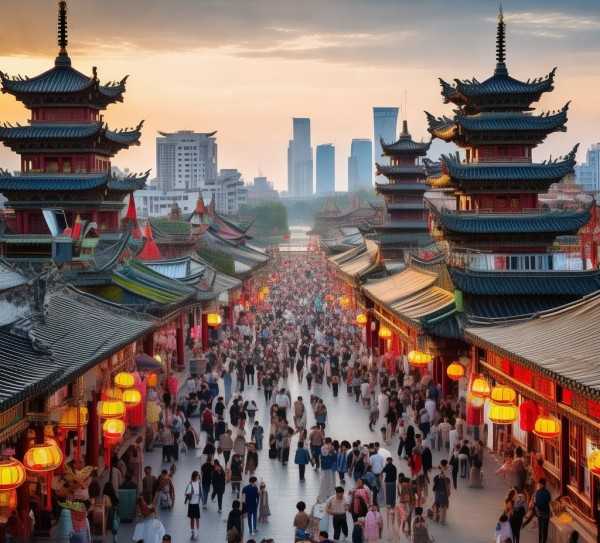 武汉，探古寻今，品味千年旅游名城之美