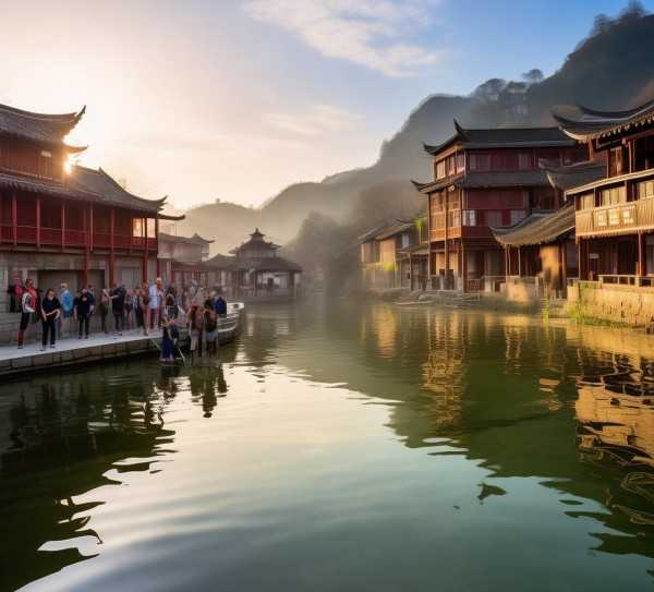 河源客家文化旅游，客家文化瑰宝之旅