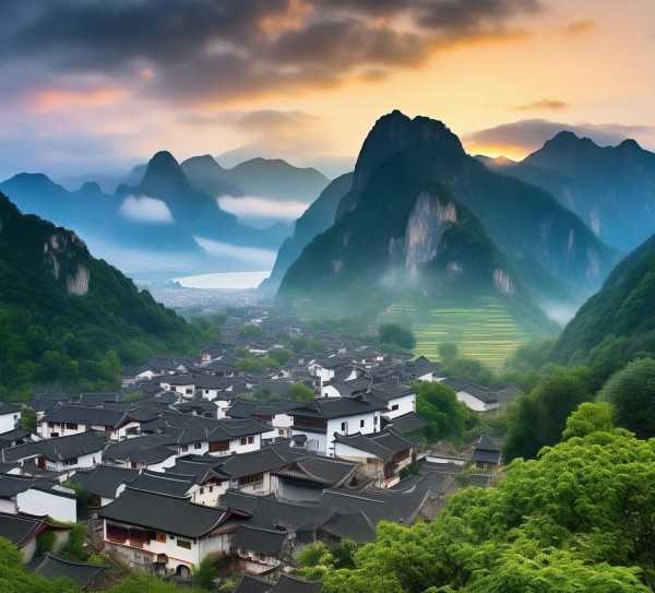 安徽风光探秘，八大绝美景点不容错过