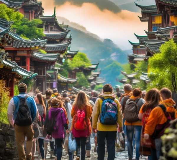 天府之旅，深度探寻魅力四川风情之旅