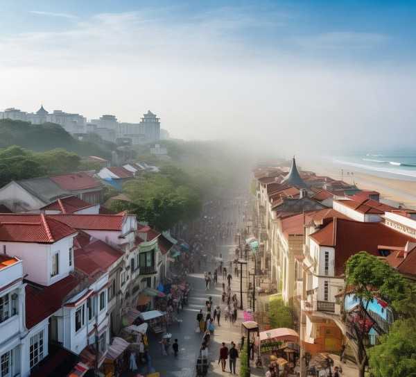 厦门，五大必游景区，探寻海滨风情之美