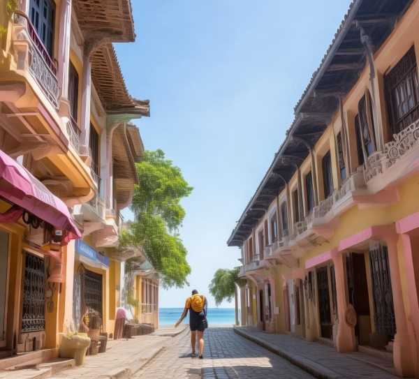 漫步鼓浪屿，品味历史韵味与海滨风情之旅