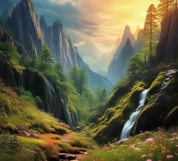 红色足迹中的狼牙山自然奇观之旅