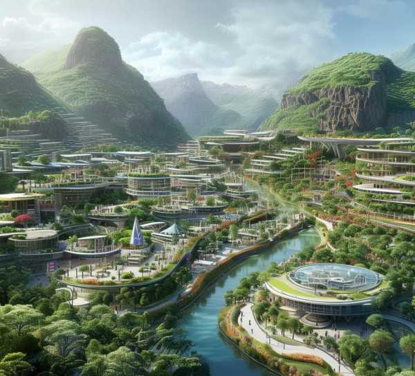 旅游景区规划设计，创新引领发展新趋势