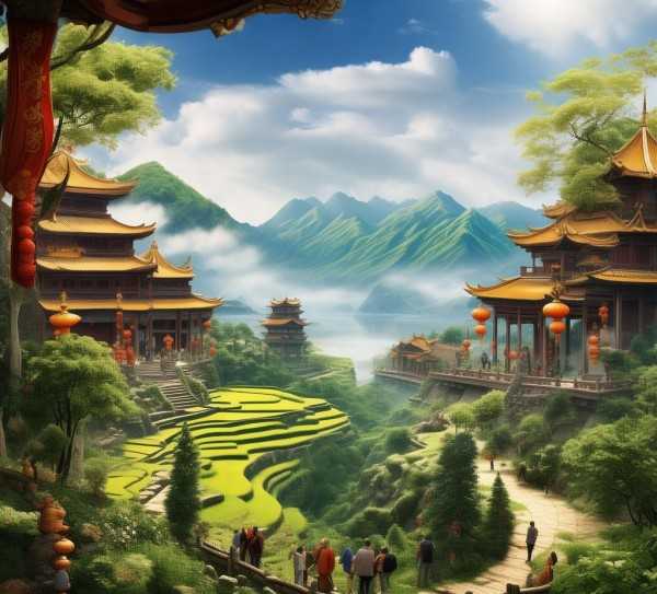 山东历史自然之旅，深度探寻齐鲁风华