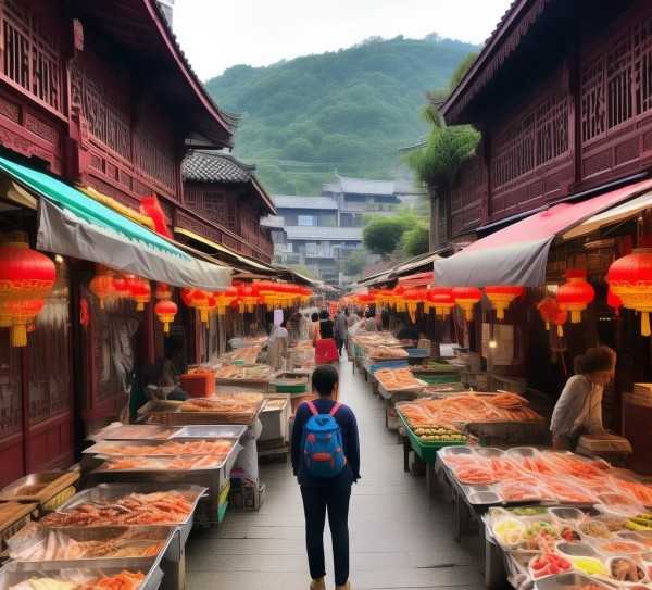 潮汕风情之旅，深度解析的旅游攻略指南
