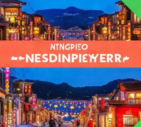 春节特色旅游路线，深度体验年味之旅