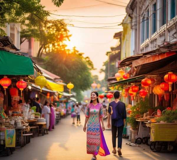 东南亚璀璨明珠之旅，越南深度游攻略