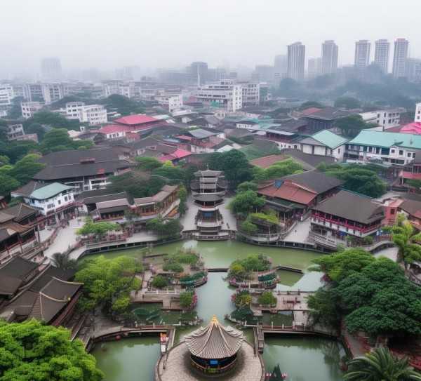 福州探秘之旅，十大必游景点攻略