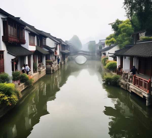 绍兴水乡风情之旅，古韵江南全景攻略