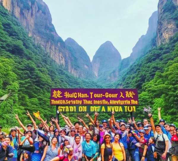 黄山二日游报名，探秘仙境，感受自然奇观
