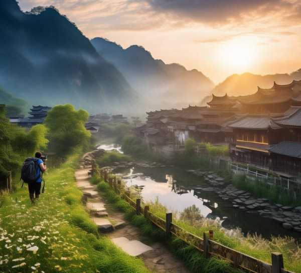 探秘南岭，郴州自然之美旅游攻略