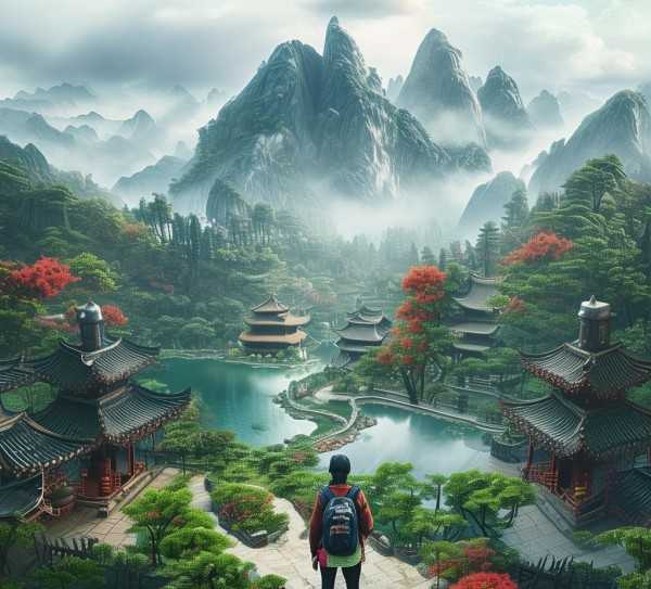 天府之旅，深度探索天府之国的魅力秘境