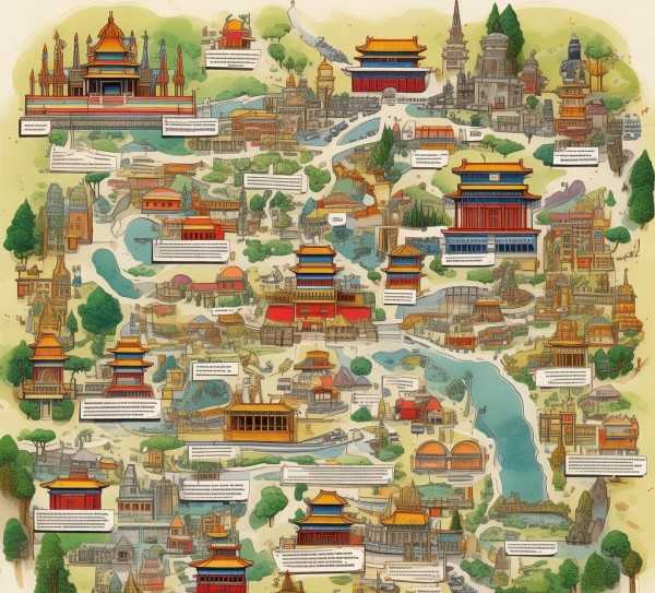 京城探秘之旅，深度旅游路线全解析
