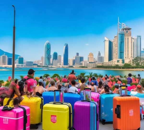 港澳珠五日游超值团独家揭秘，轻松畅游攻略一网打尽