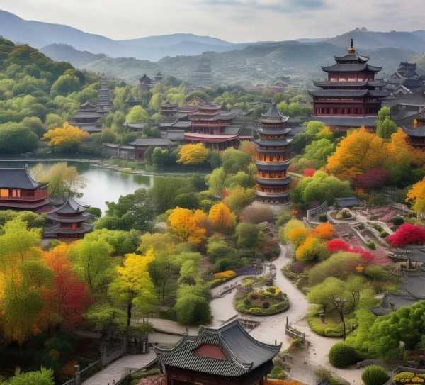 河北全域旅游攻略，历史遗迹与自然奇观一网打尽