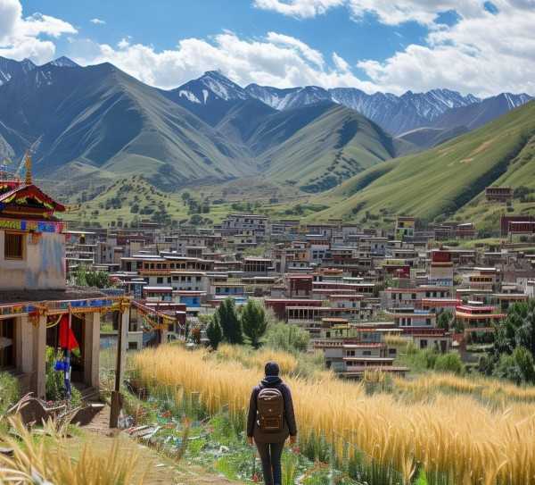 藏地秘境之旅，甘南多元风情旅游攻略