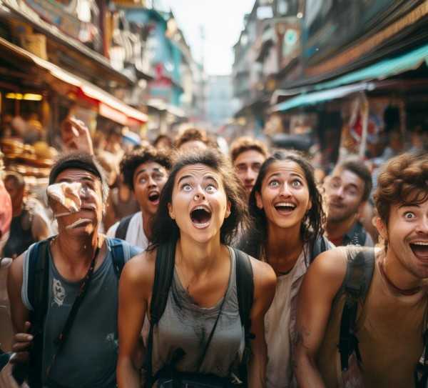 说走就走的旅游团，探寻未知魅力的旅程