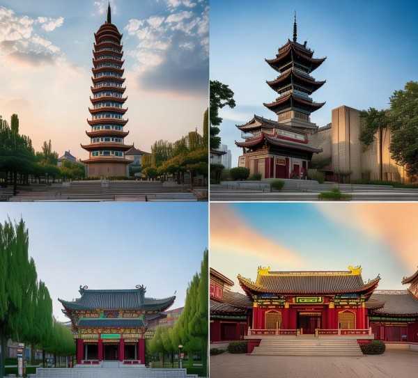 漫步郑州，寻古中原，必游景点大盘点