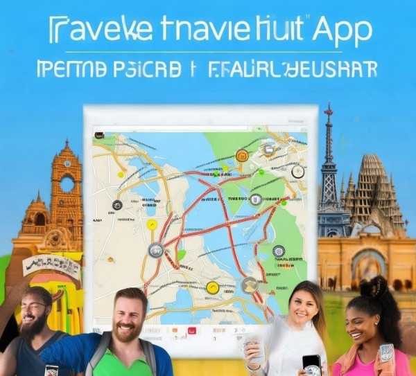 指尖上的旅行指南，旅游路线APP，你的私人出行规划专家