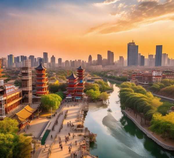 塞上江南之旅，银川黄河明珠旅游全攻略
