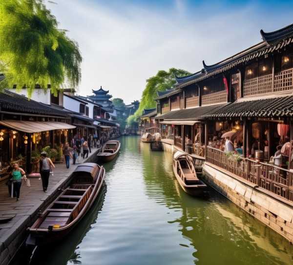 漫步无锡水乡，畅游江南休闲之旅