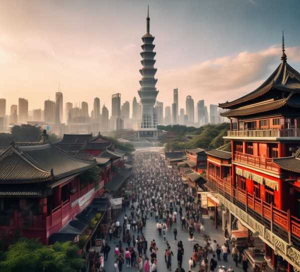 郑州，穿越古今的旅游胜地探秘