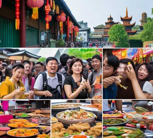 探秘长沙，历史文化名城美食美景之旅攻略