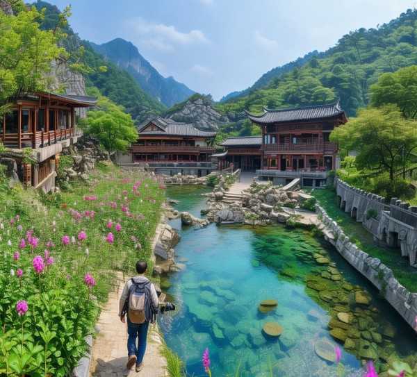 国家5A景区之旅，自然与人文交融之美