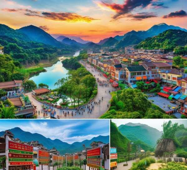 岭南明珠之旅，韶关旅游攻略大揭秘