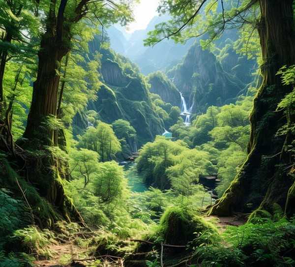 探秘神农架，神秘山林秘境之旅攻略