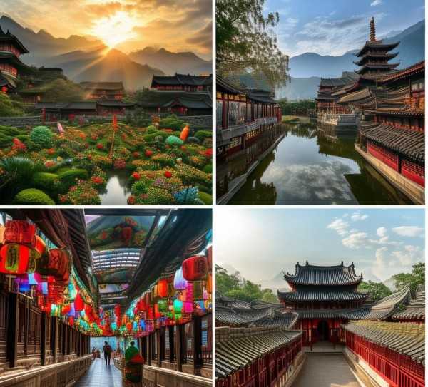 运城探秘，十大必游景点攻略