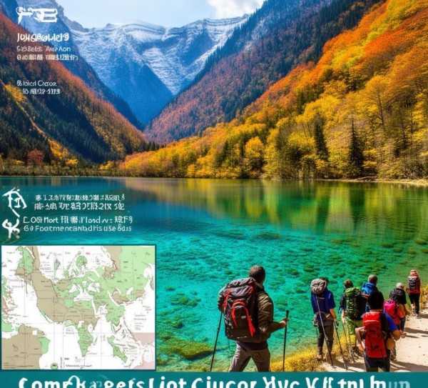 九寨沟深度游攻略，费用明细全解析