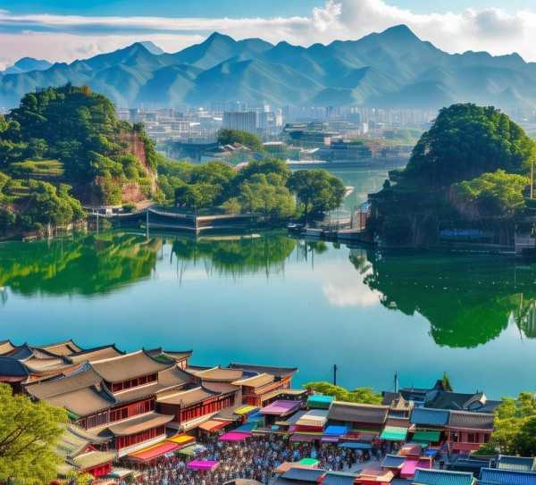 探索华夏瑰宝，国内旅游胜地全景之旅