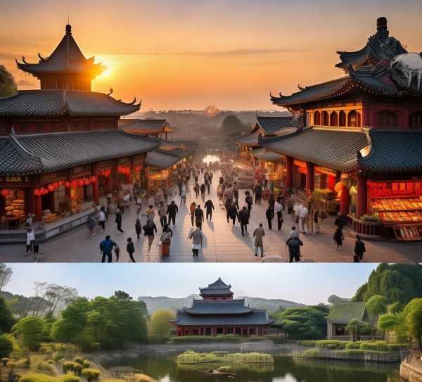 中原瑰宝之旅，河南历史文化旅游盘点